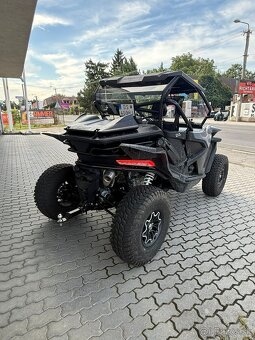 CFMOTO Z1000 - 3