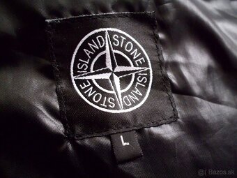 Stone Island Membrana TC pánska zimná bunda vel. L - 3