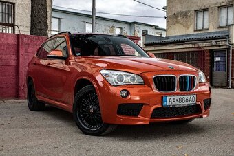 BMW X1 - 3