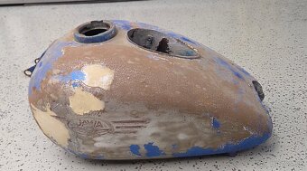 Nádrž Jawa Perak - 3