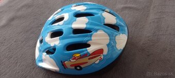 Nova Detska Prilba & LacnoBicykel 20"+Darcek novy tachomete - 3