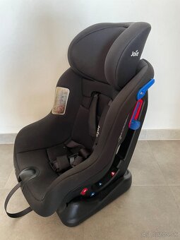 Autosedačka Joie Steady 0-18 kg - 3