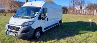 Peugeot Boxer 2.2 HDi 150k 335 L3 - 3