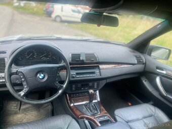BMW x5 3.0tdi - 3