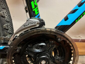 Kellys Kiter 50 24” - 3