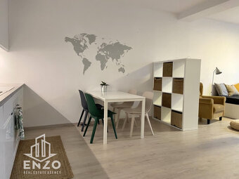 1-izbový byt s parkovaním na Metodovej ul. - 3