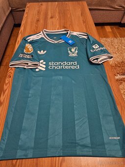 M.Salah #10 - 3rd sada (Player version) LIVERPOOL - 3