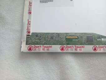 predám 15.6" LED displej , HD+ 1600x900 ,, B156RW01 - 3