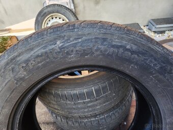 Pneumatiky 255/60 R18 Continental - 3