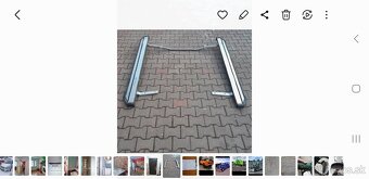 Predam VYSTUHA naraznika a našlapy - 3