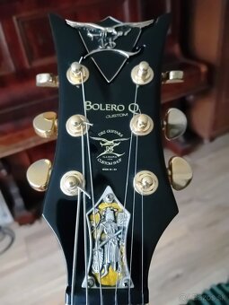 Predám el. gitaru DBZ Bolero USA - 3