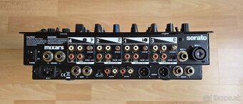 Predám mixpult Mixars Quatro s plnou podporou Serato DVS - 3
