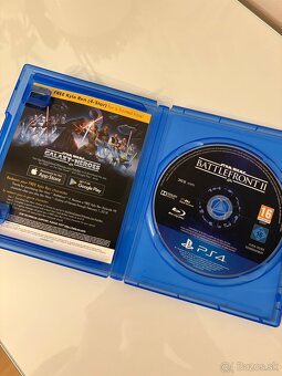 Star Wars Battlefront 2 PS4 - 3