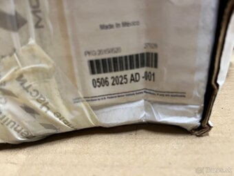 Spojkova sada Dodge Caliber, Journey, Jeep Compass, Patriot - 3