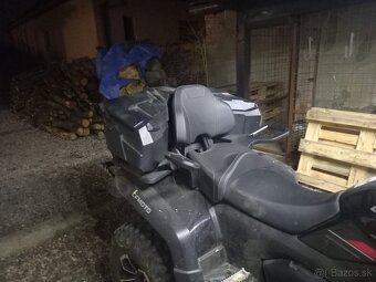 Predám štvorkolkou CF moto 625 - 3