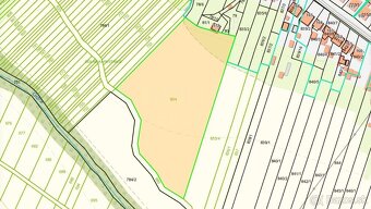 TOP cena skvelého pozemku na ranč a pod. - 3