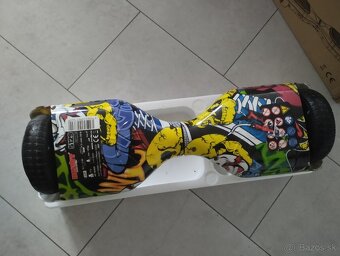 HOVERBOARD HECHT 5129 - 3