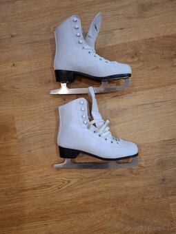 Ľadové korčule veľ.37 / 23,7cm - 3