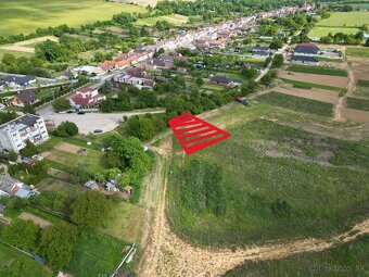 Predaj Stavebný Pozemok Horná Krupá - 3