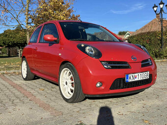 Nissan Micra 160SR 1.6 Sport - 3