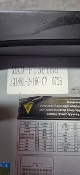 Radio Fiat Fiorino - 3