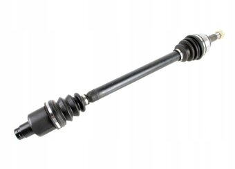 PEUGEOT 207, 2008 - PRAVÁ POLOOSI PEUGEOT - 3