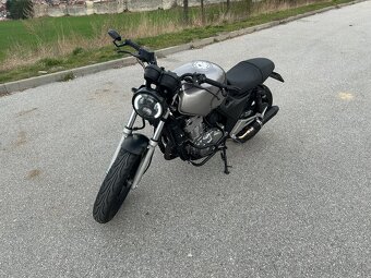 HONDA CB 500 cafe racer dohoda - 3