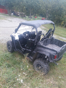 Yamaha Wolverine R spec 708cm EPS r.v 2017 - 3