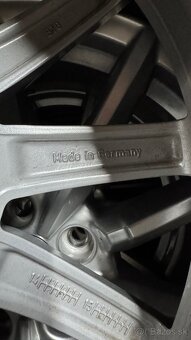 5x112 R18 Hlinikove disky Original Audi - 3