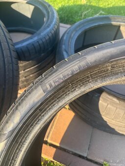 Pirelli Pzero 275/35 R22 a 315/30 R22 - 3