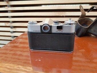 Predám fotoaparát Zenit B - 3