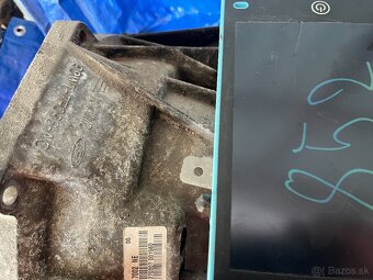 PREVODOVKA FORD FOCUS MK2 - 3