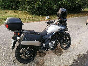 suzuki dl 650 v strom - 3