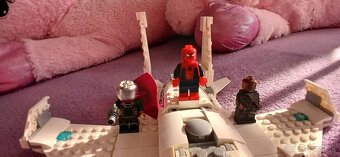 Lego 76130 Marvel,Spiderman,Ironman - 3