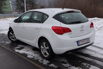 Opel Astra J, 1,4 Turbo - 3