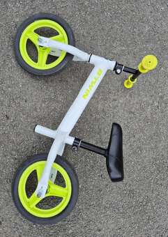 Obdrážadlo BTWIN Runride 100 - 3