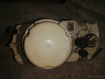 Predné svetlá škoda Favorit - 3