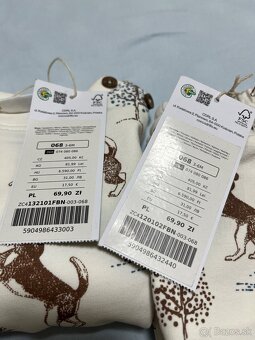 Dojčenský komplet Coccodrillo - 3