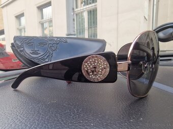 Versace okuliare swarovski Crystal - 3