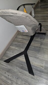 Detská sedačka Kinderkraft mimi beige - 3