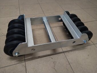 Transportný vozík - odťahovka - 3