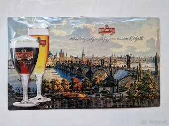 Tabula"PIVO KRUŠOVICE" - 3