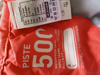 Lyžiarske nohavice - 3