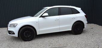 Audi Q5 3.00 4×4 TDi S-line, quattro - 3