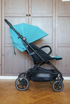 Kočík s príslušenstvom - CYBEX EEZY S+ 2 - 3
