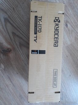 Predam original tonery Kyocera TK 8345, TK 1170 - 3