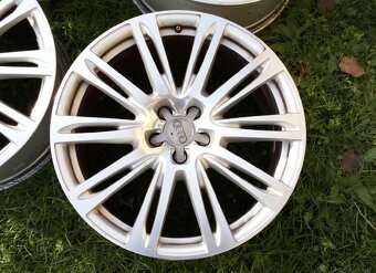 Original Audi R20 5x112 - 3