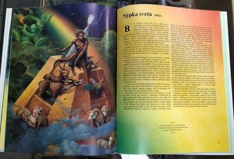 Mýty a legendy - Stvorenie sveta - 3