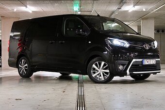Toyota Proace VIP Automat 7 miest - 3