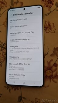 Samsung galaxy S25 5g - 3